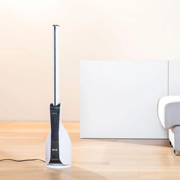 Jonizator sa ventilatorom - OCEAN BREEZE CA-500