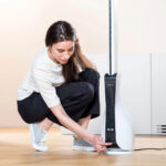 Jonizator sa ventilatorom - OCEAN BREEZE CA-500