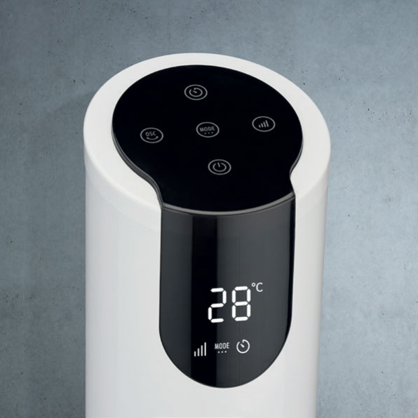 Jonizator sa ventilatorom - CA-400