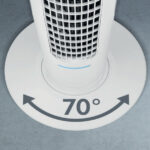 Jonizator sa ventilatorom - CA-400