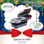 Aparat za dve galete - GR-632 - Image 26