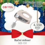 Aparat za dve galete - GR-632 - Image 5