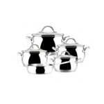 Magefesa set INOX posuđa 9/1 - Barselona