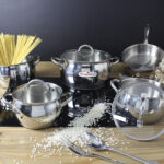 Magefesa set INOX posuđa 9/1 - Barselona - Image 4