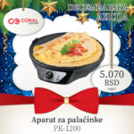 Aparat za dve galete - GR-632 - Image 6