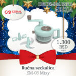 Aparat za dve galete - GR-632 - Image 7