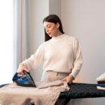 Parna pegla sa keramičkom grejnom pločom - SI-3100