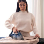 Parna pegla sa keramičkom grejnom pločom - SI-3100