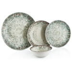 Porcelanski set za ručavanje 24/1 - Luna