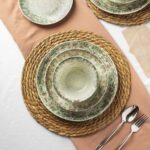 Porcelanski set za ručavanje 24/1 - Luna