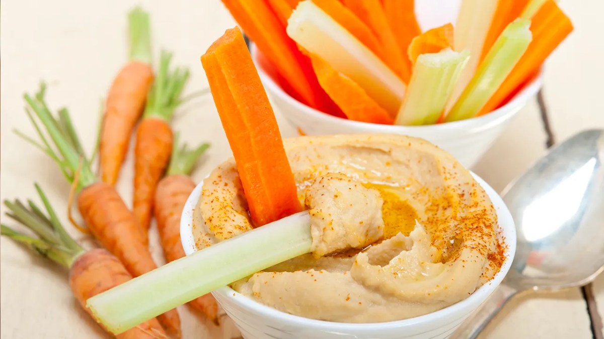 Recept za pire sa celerom i šargarepom