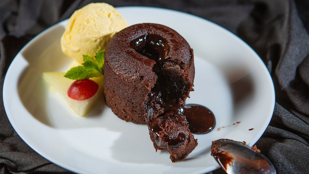 lava kolac recept - Lava kolač recept na sajtu Fagor.RS