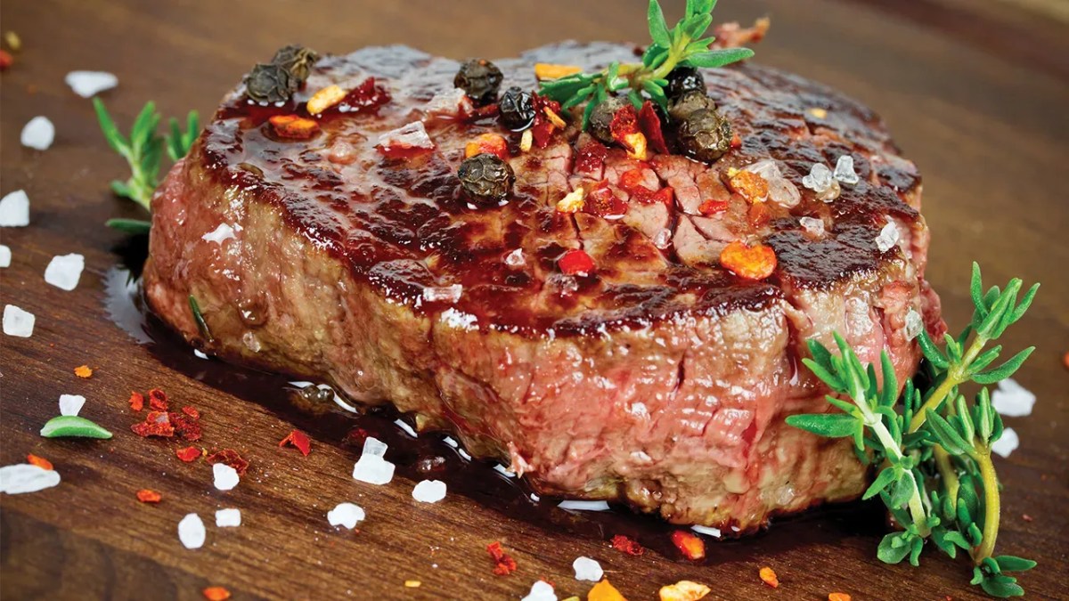 Recept za pečeni biftek sa žalfijom