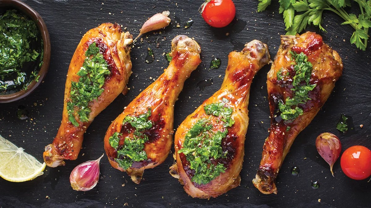 Recept - Pileći bataci sa puterom