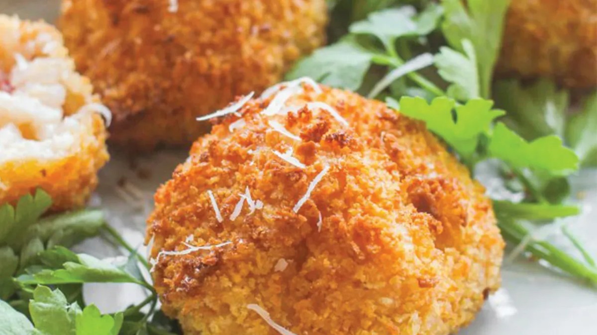 Recept za pirinčane ćuftice