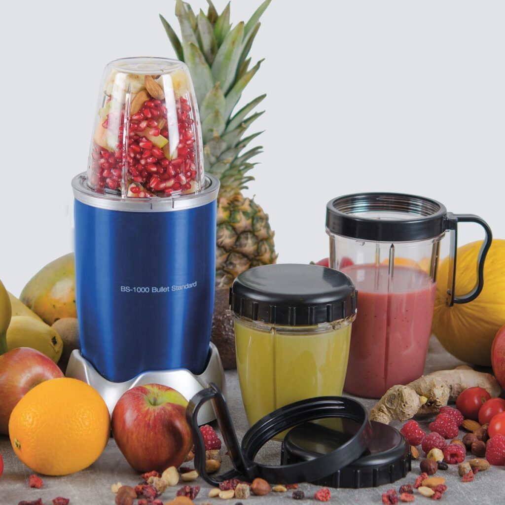 nutri blender