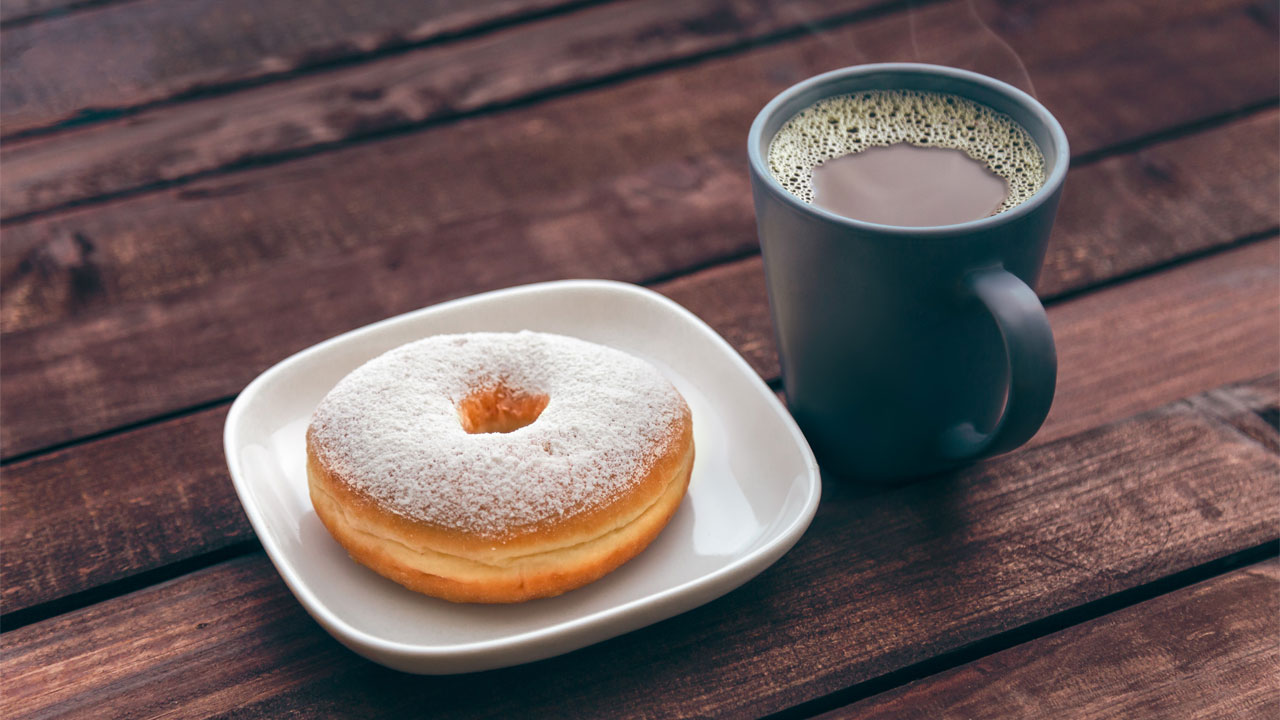 Bosanske krofne uz kafu - Savršena kombinacija