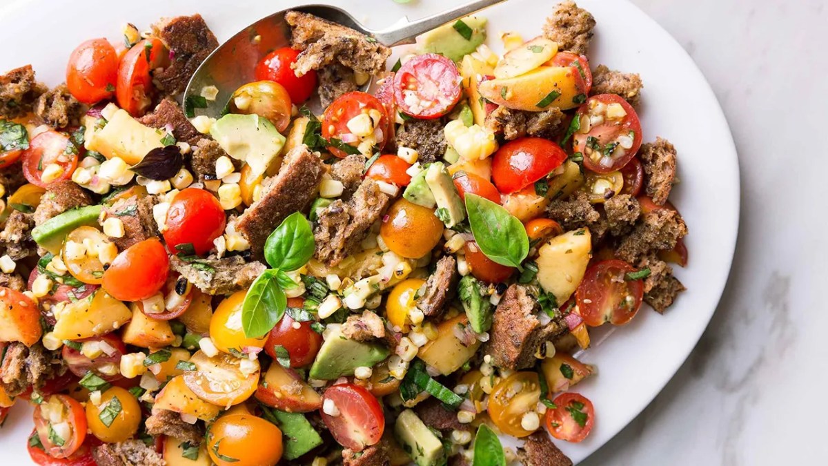 Salata letnji san - Recept