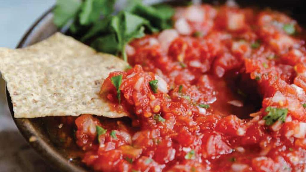 Salsa umak Recept