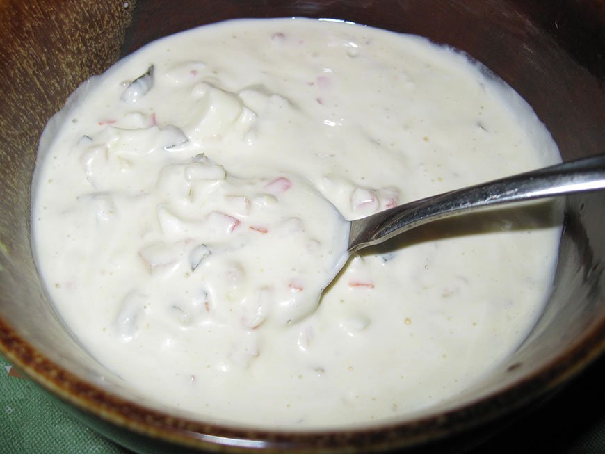 Poljski uskršnji sos - Recept za uskršnju trpezu