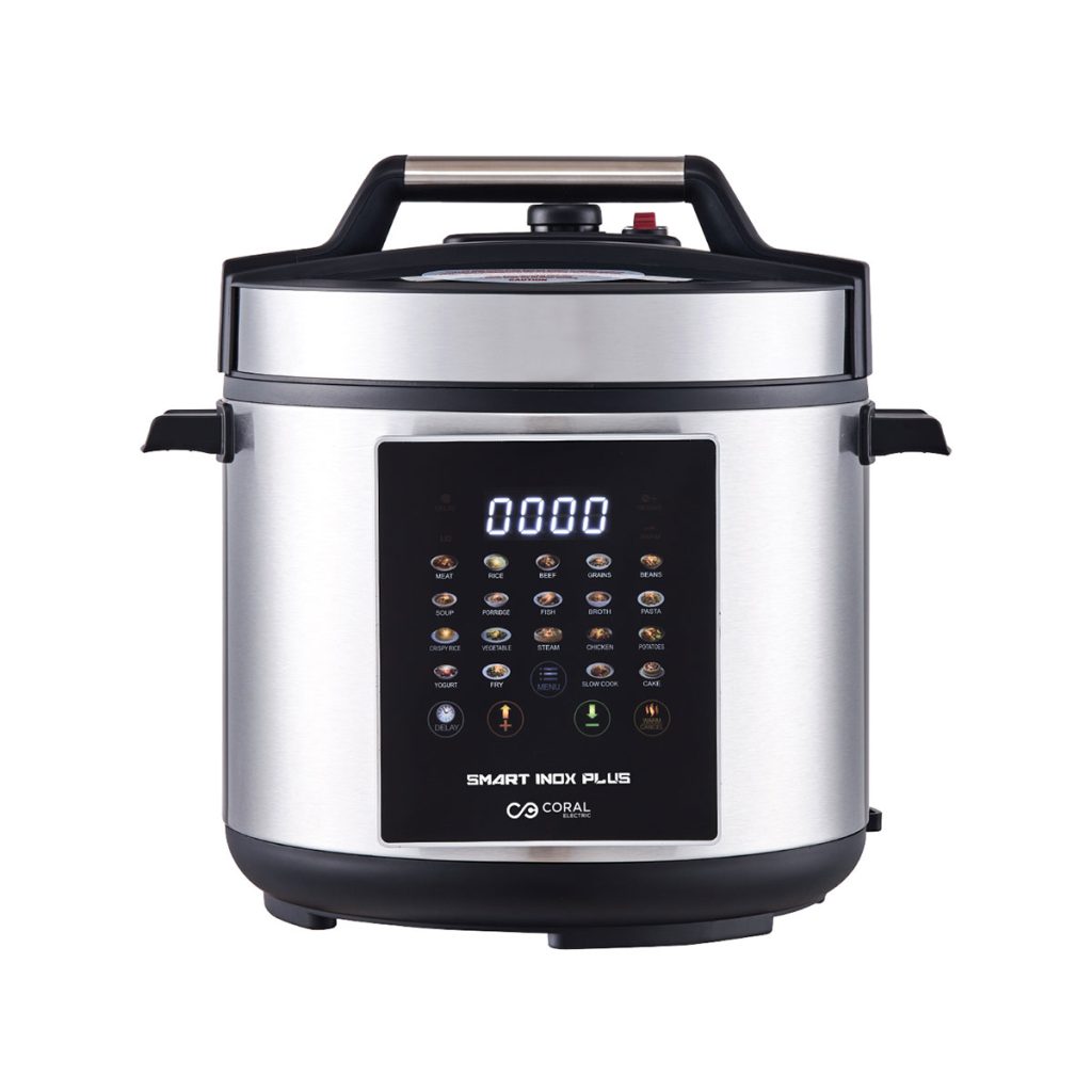 Digitalni električni ekspres lonac od 6L - EL-1500 Smart INOX Plus