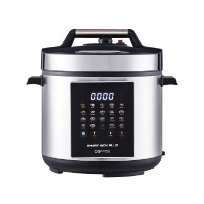 Digitalni električni ekspres lonac od 6L - EL-1500 Smart INOX Plus