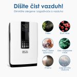 AP-1000 - Sedmostruki sistem za prečišćavanje vazduha