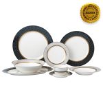 GOLD porcelanski servis za ručavanje 33/1 - 1466