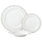RELJEF porcelanski servis za ručavanje 18/1 - 2454