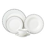 WHITE porcelanski servis za ručavanje 30/1 - 2311